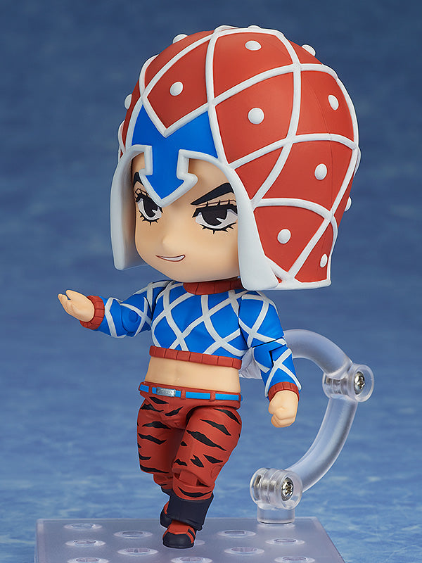 1356 JoJo's Bizarre Adventure: Golden Wind Nendoroid Guido Mista (re-run)