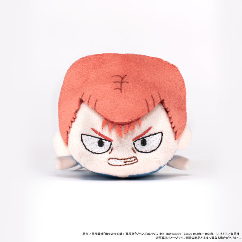 YuYu Hakusho Medicos Entertainment Gororin Mascot (1 Random)