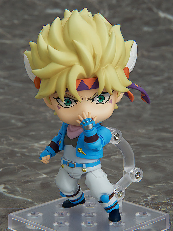 1516 JoJo's Bizarre Adventure Nendoroid Caesar Anthonio Zeppeli (Rerelease)