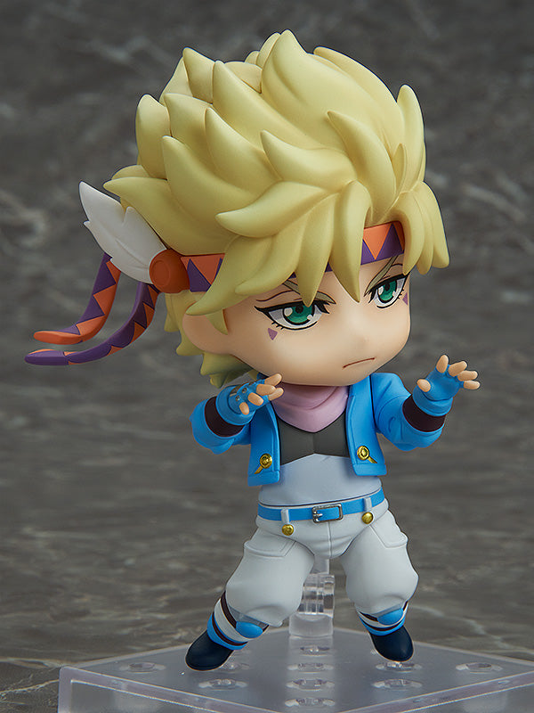 1516 JoJo's Bizarre Adventure Nendoroid Caesar Anthonio Zeppeli (Rerelease)