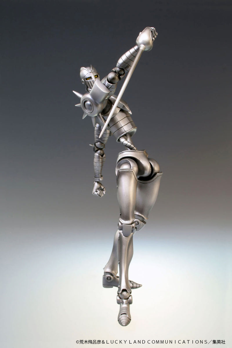 JoJo's Bizarre Adventure -Part III- Medicos Entertainment Super Action Statue Silver Chariot(Re-Run)