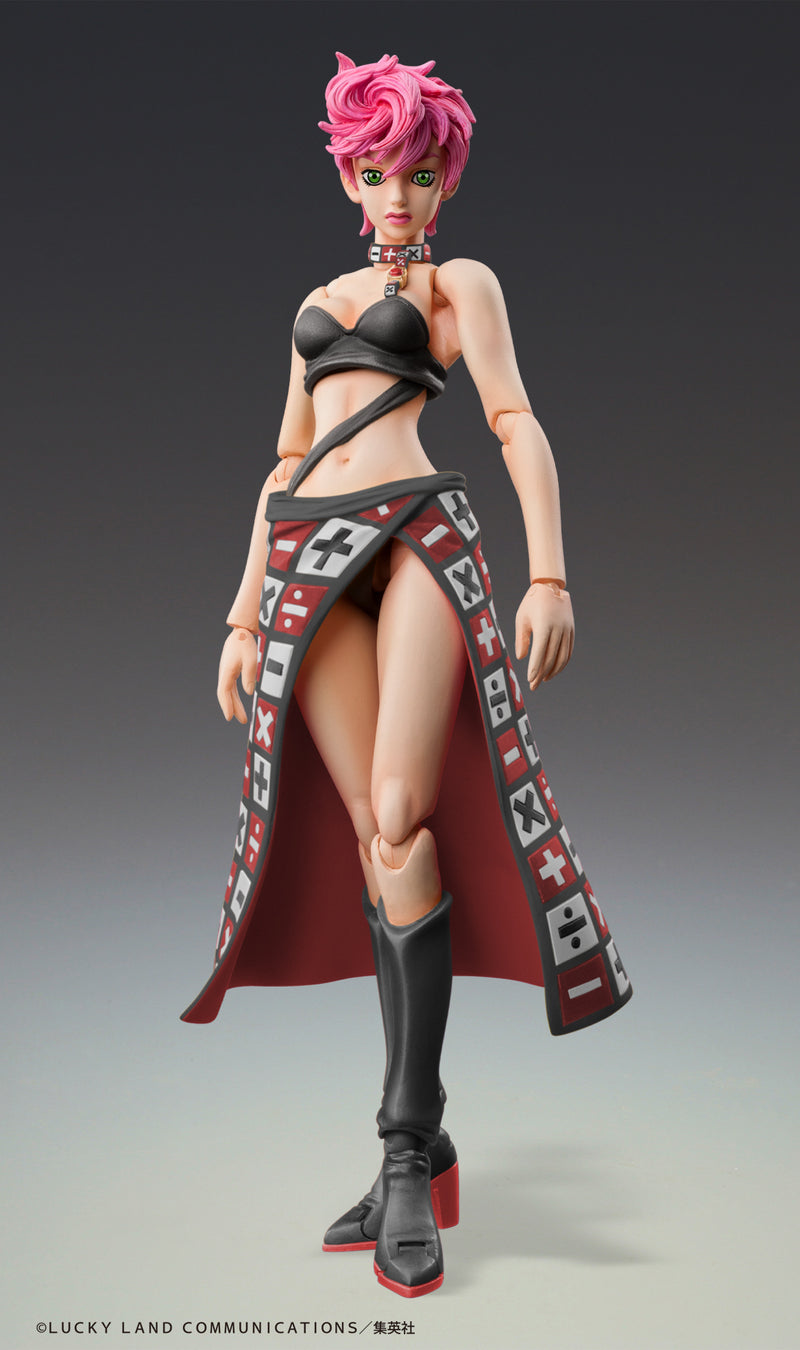 JoJo's Bizarre Adventure: Golden Wind MEDICOS ENTERTAINMENT Chozokado Trish Una Ver.BLACK
