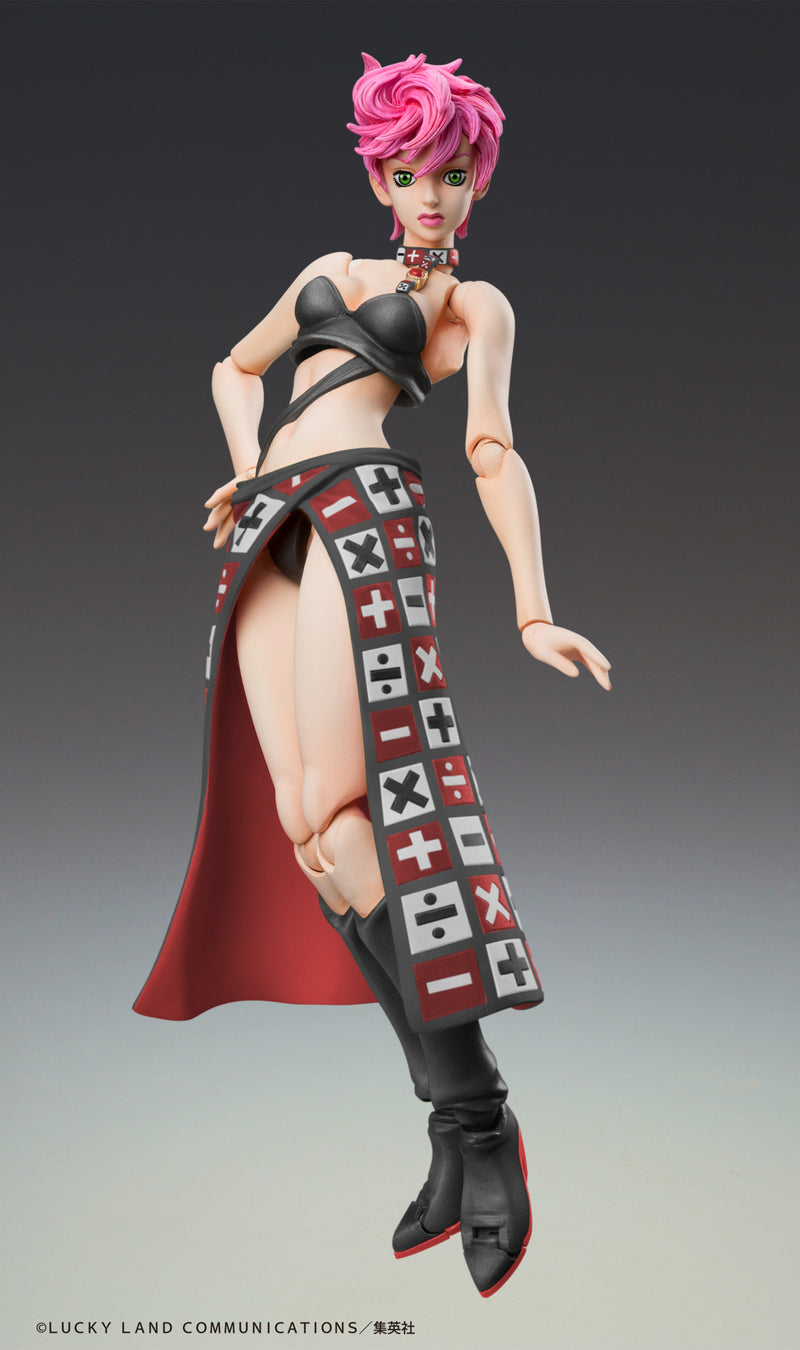 JoJo's Bizarre Adventure: Golden Wind MEDICOS ENTERTAINMENT Chozokado Trish Una Ver.BLACK