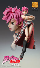 JoJo's Bizarre Adventure: Golden Wind MEDICOS ENTERTAINMENT Chozokado Trish Una Ver.BLACK