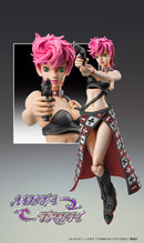 JoJo's Bizarre Adventure: Golden Wind MEDICOS ENTERTAINMENT Chozokado Trish Una Ver.BLACK