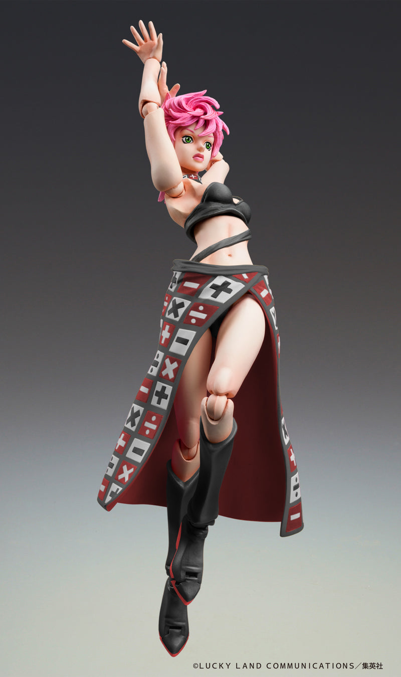 JoJo's Bizarre Adventure: Golden Wind MEDICOS ENTERTAINMENT Chozokado Trish Una Ver.BLACK