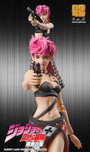 JoJo's Bizarre Adventure: Golden Wind MEDICOS ENTERTAINMENT Chozokado Trish Una Ver.BLACK