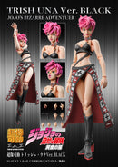 JoJo's Bizarre Adventure: Golden Wind MEDICOS ENTERTAINMENT Chozokado Trish Una Ver.BLACK