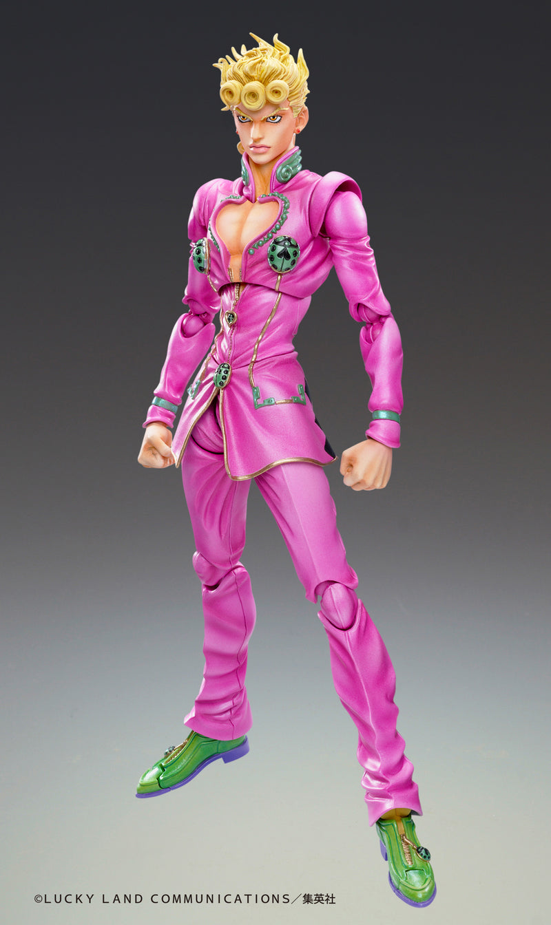 JoJo's Bizarre Adventure Medicos Entertainment Chozokado「Giorno Giovanna」(3rd-run)