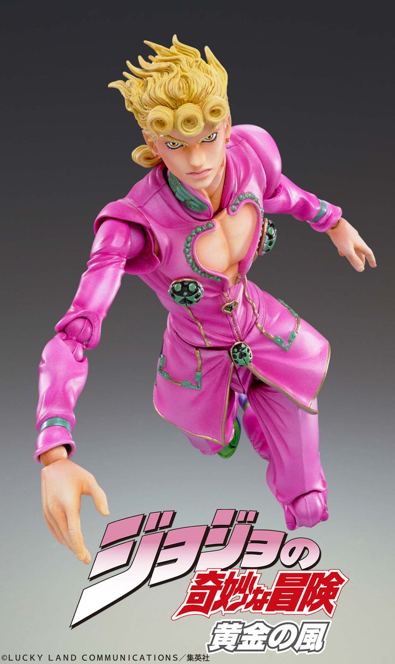 JoJo's Bizarre Adventure Medicos Entertainment Chozokado「Giorno Giovanna」(3rd-run)