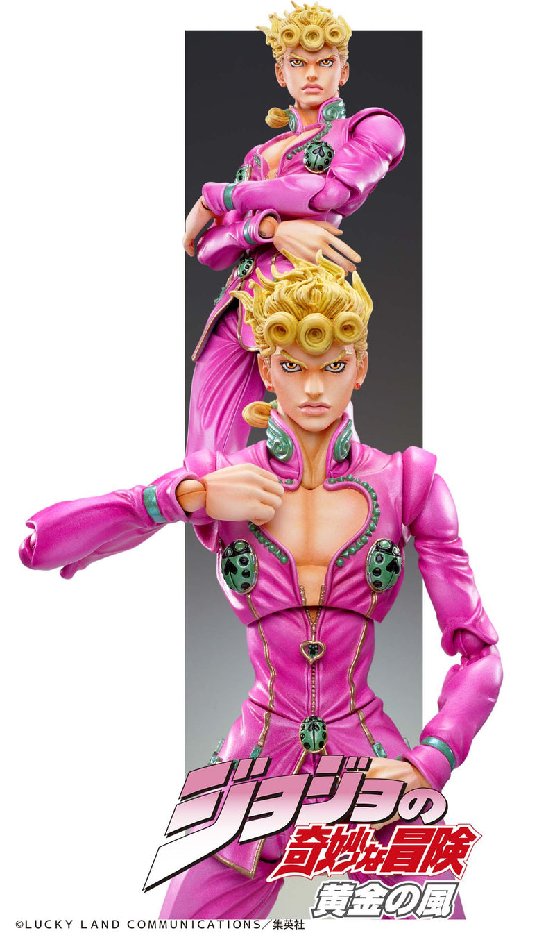 JoJo's Bizarre Adventure Medicos Entertainment Chozokado「Giorno Giovanna」(3rd-run)