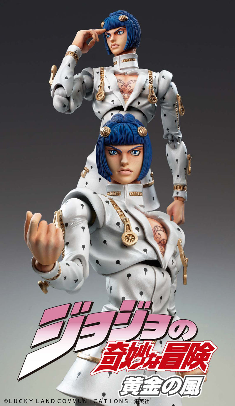 JoJo's Bizarre Adventure Medicos Entertainment Chozokado「Bruno Bucciarati」(3rd-run)