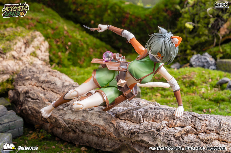 LADo TOYS ERA-002 TONIA HERBALIST VER. 1/12 SCALE ACTION FIGURE