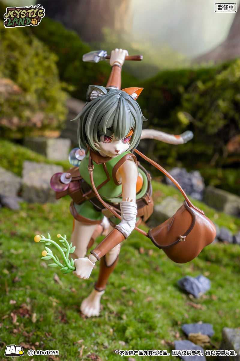 LADo TOYS ERA-002 TONIA HERBALIST VER. 1/12 SCALE ACTION FIGURE