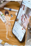 POCKET GIRL LADo TOYS PG-01 SWIMSUIT GIRL ACTION FIGURE