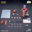 LADo TOYS ERA-004 LIYA SPRING FESTIVAL VER. 1/12 SCALE ACTION FIGURE