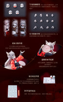 LADo TOYS ERA-004 LIYA SPRING FESTIVAL VER. 1/12 SCALE ACTION FIGURE