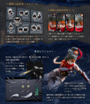 LADo TOYS ERA-006 TONIA NINJA VER. 1/12 SCALE ACTION FIGURE
