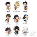 Fire Force CS.FRONT Marutto Stand Key Chain 01(1 Random)