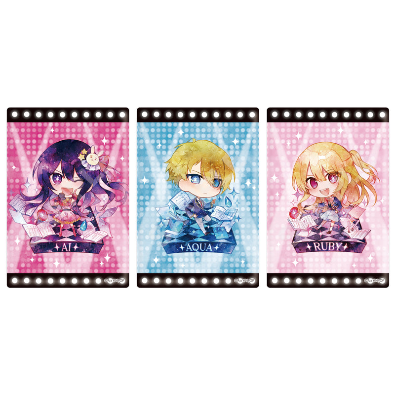 Oshi no Ko  CS.FRONT Chara Deru Art Stand Can Badge 01(1 Random)