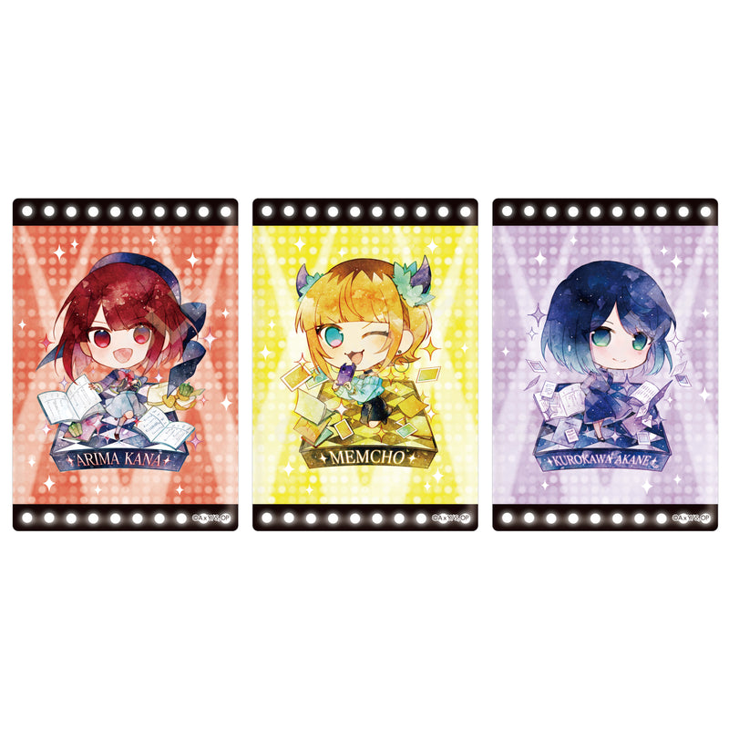 Oshi no Ko  CS.FRONT Chara Deru Art Stand Can Badge 01(1 Random)