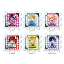 Oshi no Ko CS.FRONT Chara Deru Art Puzzle Key Chain 01(1 Random)