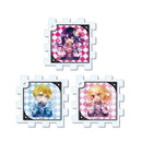 Oshi no Ko CS.FRONT Chara Deru Art Puzzle Key Chain 01(1 Random)