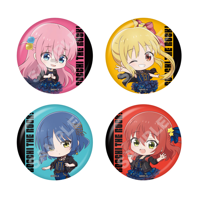 Bocchi the Rock! CS.FRONT Can Badge 01