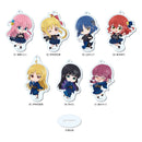 Bocchi the Rock! CS.FRONT Marutto Stand Key Chain 02 Vol. 2