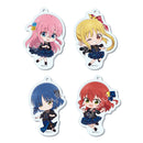 Bocchi the Rock! CS.FRONT Marutto Stand Key Chain 02 Vol. 2