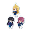 Bocchi the Rock! CS.FRONT Marutto Stand Key Chain 02 Vol. 2