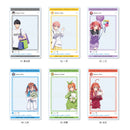 The Quintessential Quintuplets Specials CS.FRONT Acrylic Card 01