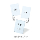 The Quintessential Quintuplets Specials CS.FRONT Twin Acrylic Board