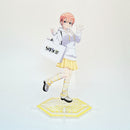 The Quintessential Quintuplets Specials CS.FRONT Tall Acrylic Stand