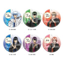 Gintama CS.FRONT Clear Soft Key Chain 01