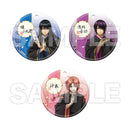 Gintama CS.FRONT Clear Soft Key Chain 01