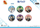 Gintama CS.FRONT Can Badge 01 Box A