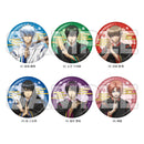 Gintama CS.FRONT Can Badge 01 Box A