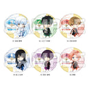 Gintama CS.FRONT Can Badge 01 Box B