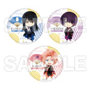 Gintama CS.FRONT Can Badge 01 Box B