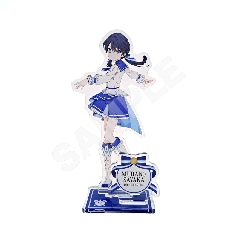 Love Live! Hasu no Sora Jogakuin School Idol Club CS.FRONT Acrylic Stand