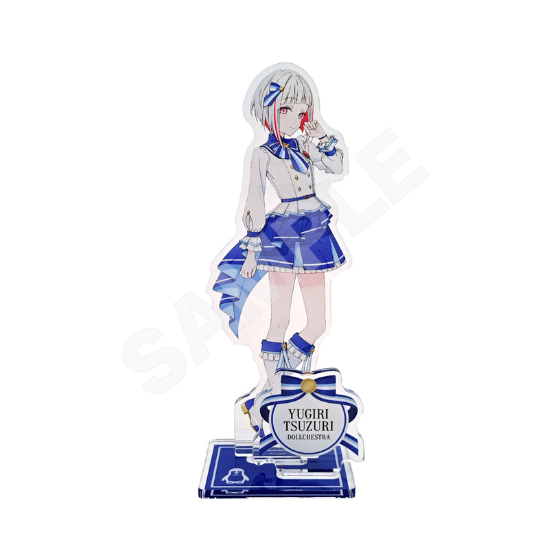 Love Live! Hasu no Sora Jogakuin School Idol Club CS.FRONT Acrylic Stand