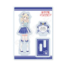 Love Live! Hasu no Sora Jogakuin School Idol Club CS.FRONT Acrylic Stand