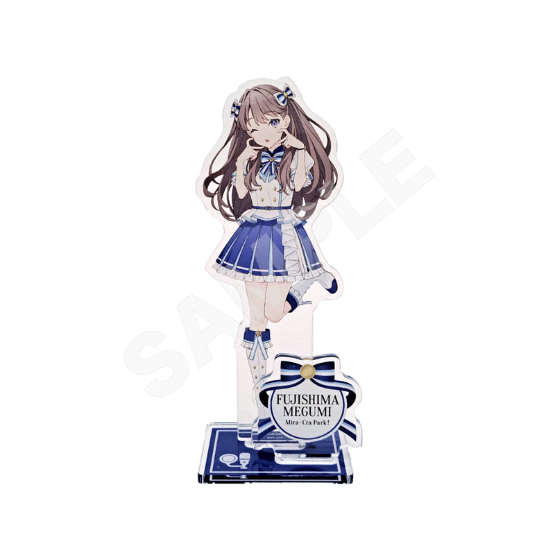 Love Live! Hasu no Sora Jogakuin School Idol Club CS.FRONT Acrylic Stand