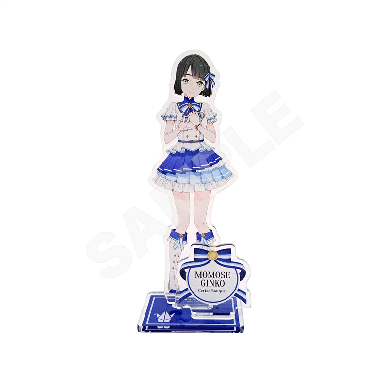 Love Live! Hasu no Sora Jogakuin School Idol Club CS.FRONT Acrylic Stand