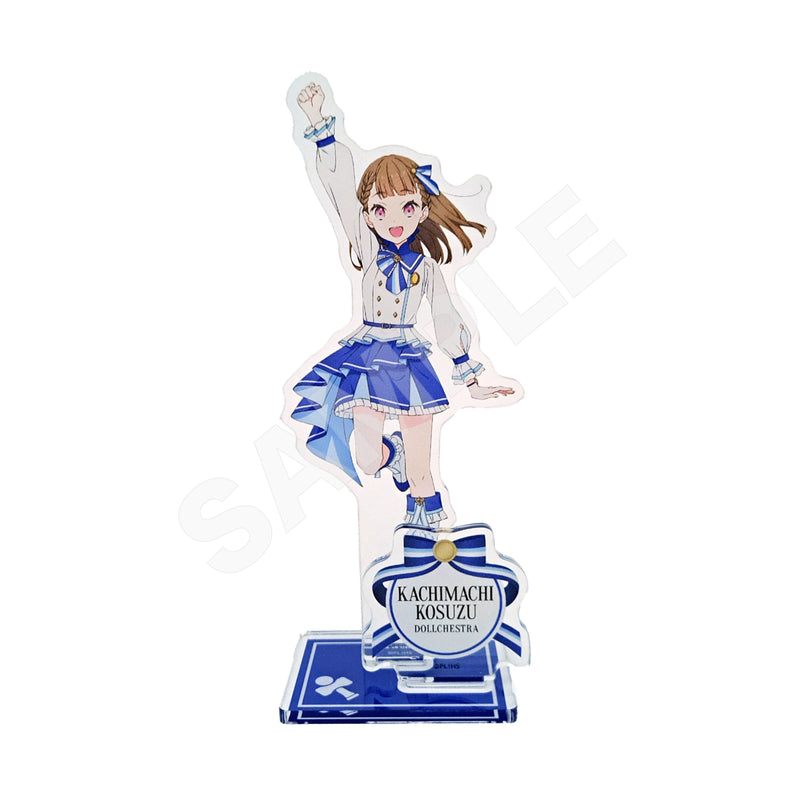 Love Live! Hasu no Sora Jogakuin School Idol Club CS.FRONT Acrylic Stand