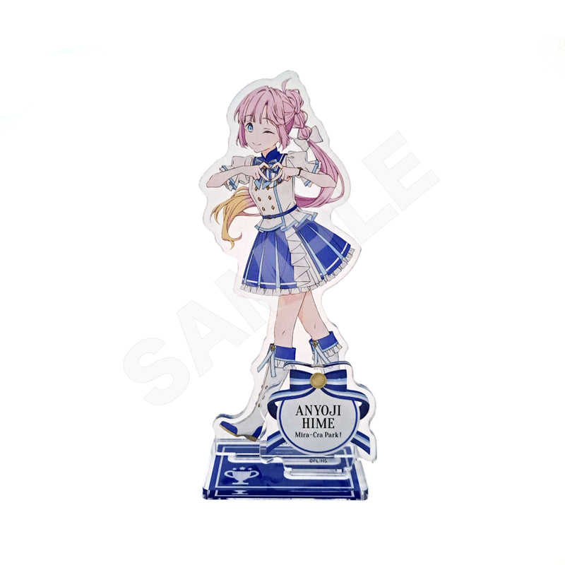 Love Live! Hasu no Sora Jogakuin School Idol Club CS.FRONT Acrylic Stand