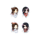 Heaven Official's Blessing Season 2 CS.FRONT Acrylic Key Chain 01