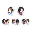 Heaven Official's Blessing Season 2 CS.FRONT Acrylic Key Chain 01