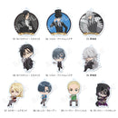 Black Butler Public School Arc CS.FRONT Acrylic Key Chain 01